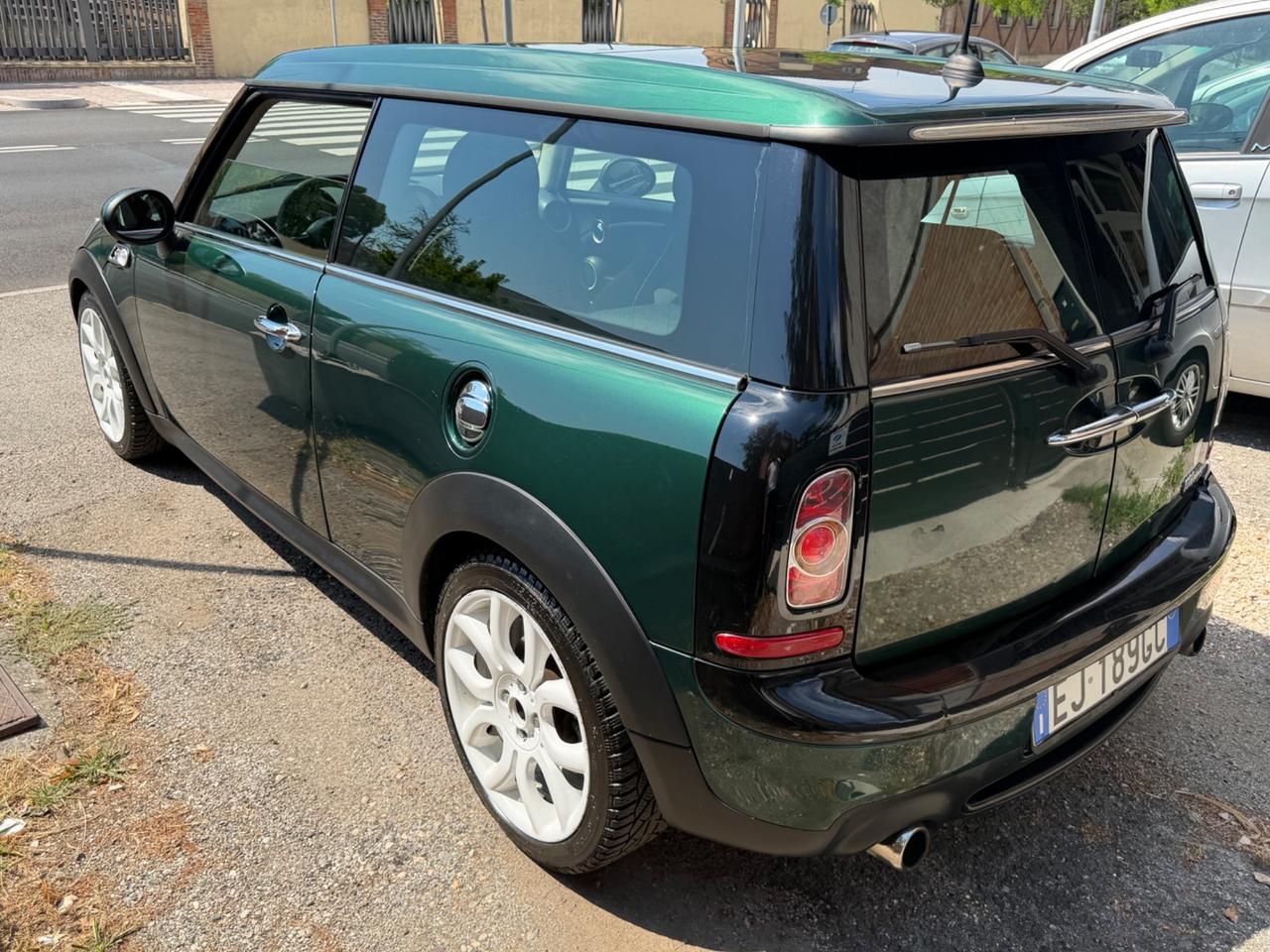 Mini Cooper Clubman 1.6 16V S