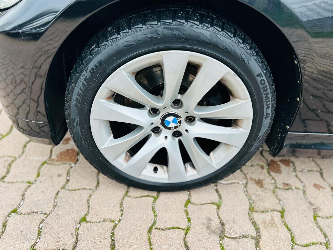 Bmw 318 318d 2.0 143CV cat Touring MSport