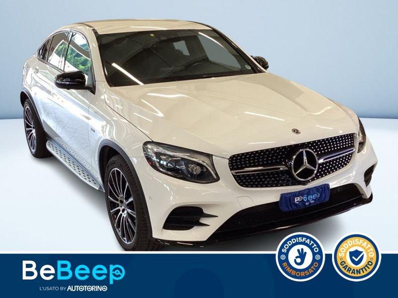 Mercedes-Benz GLC Coupé GLC COUPE 350E PREMIUM 4MATIC AUTO