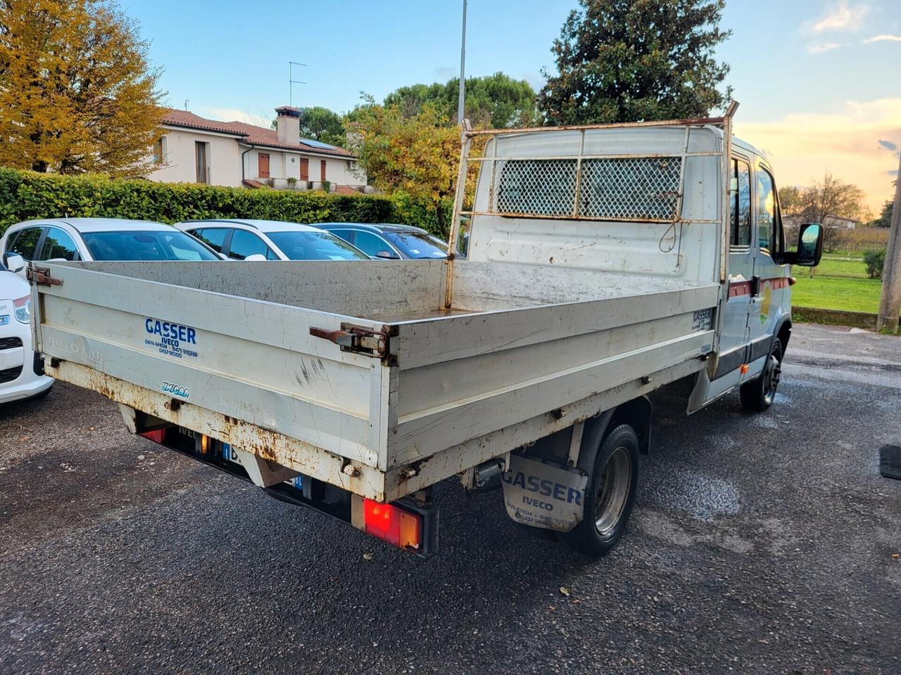 Iveco Daily 2.8 TDI 35-10 Furgonato