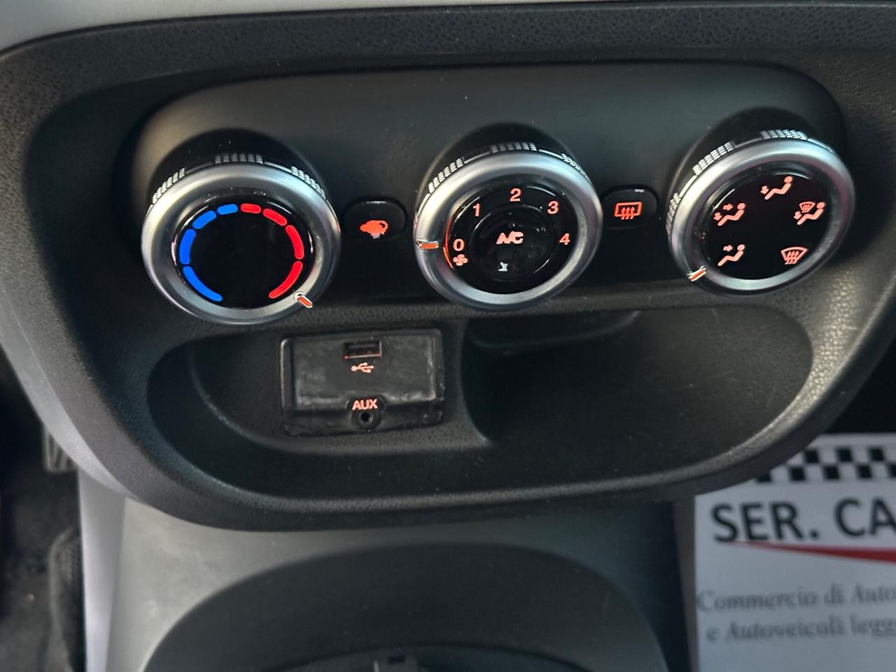 Fiat 500L 2013 1.4 GPL 95 CV Pop