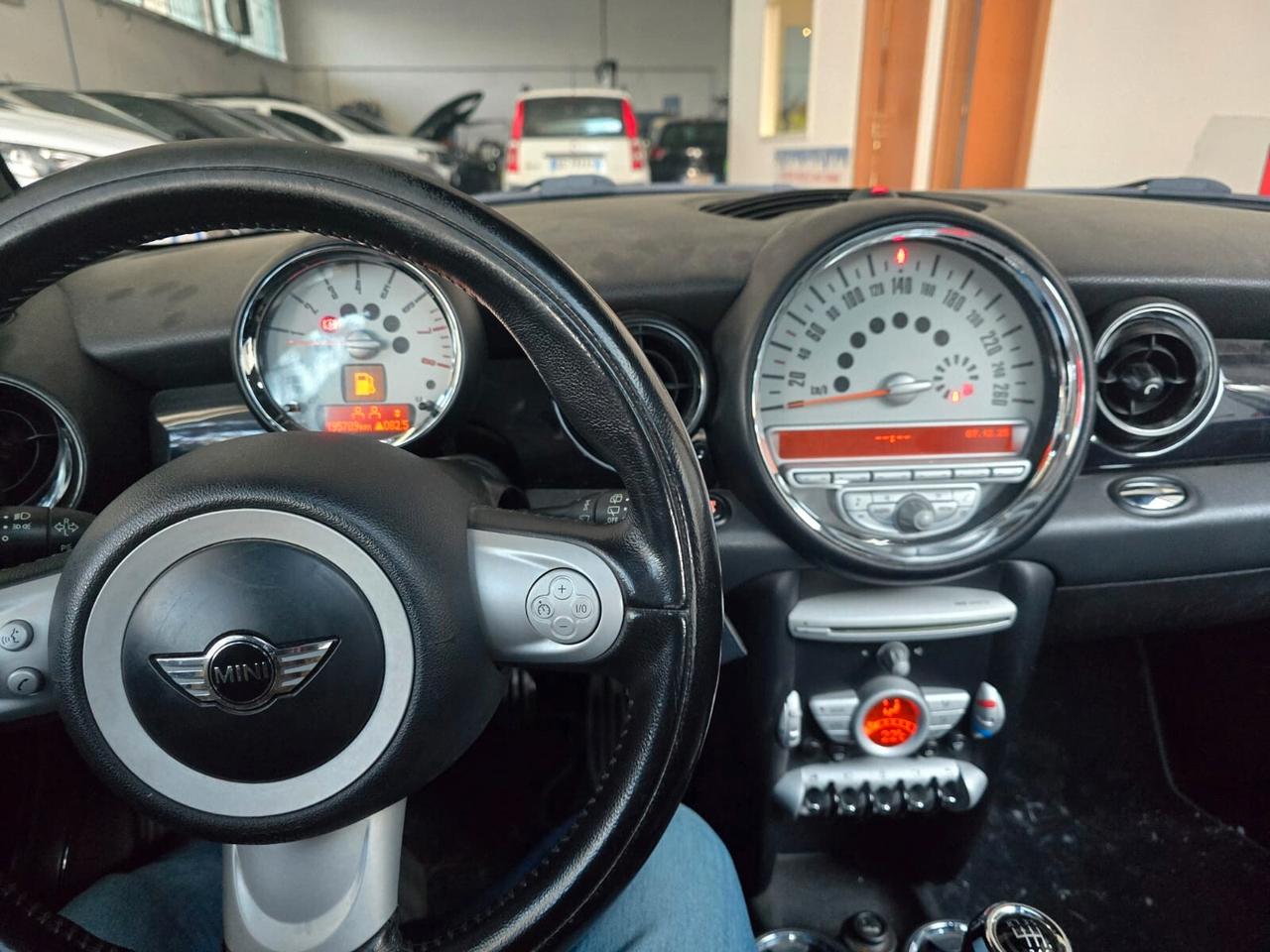 Mini 1.6 16V Cooper S 120,00 mese rate