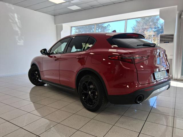 ALFA ROMEO Stelvio 2.2 Turbodiesel 160 CV AT8 GUARDA LA PROVA Strada