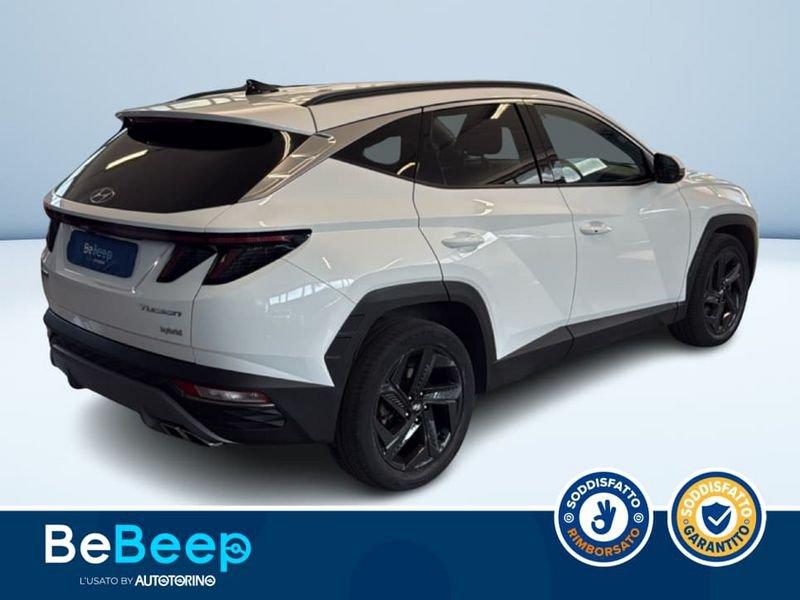 Hyundai Tucson 1.6 HEV EXELLENCE 2WD AUTO
