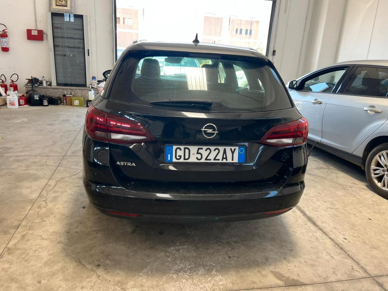 Opel Astra 1.5 CDTI 122 CV S&S Sports Tourer 2020