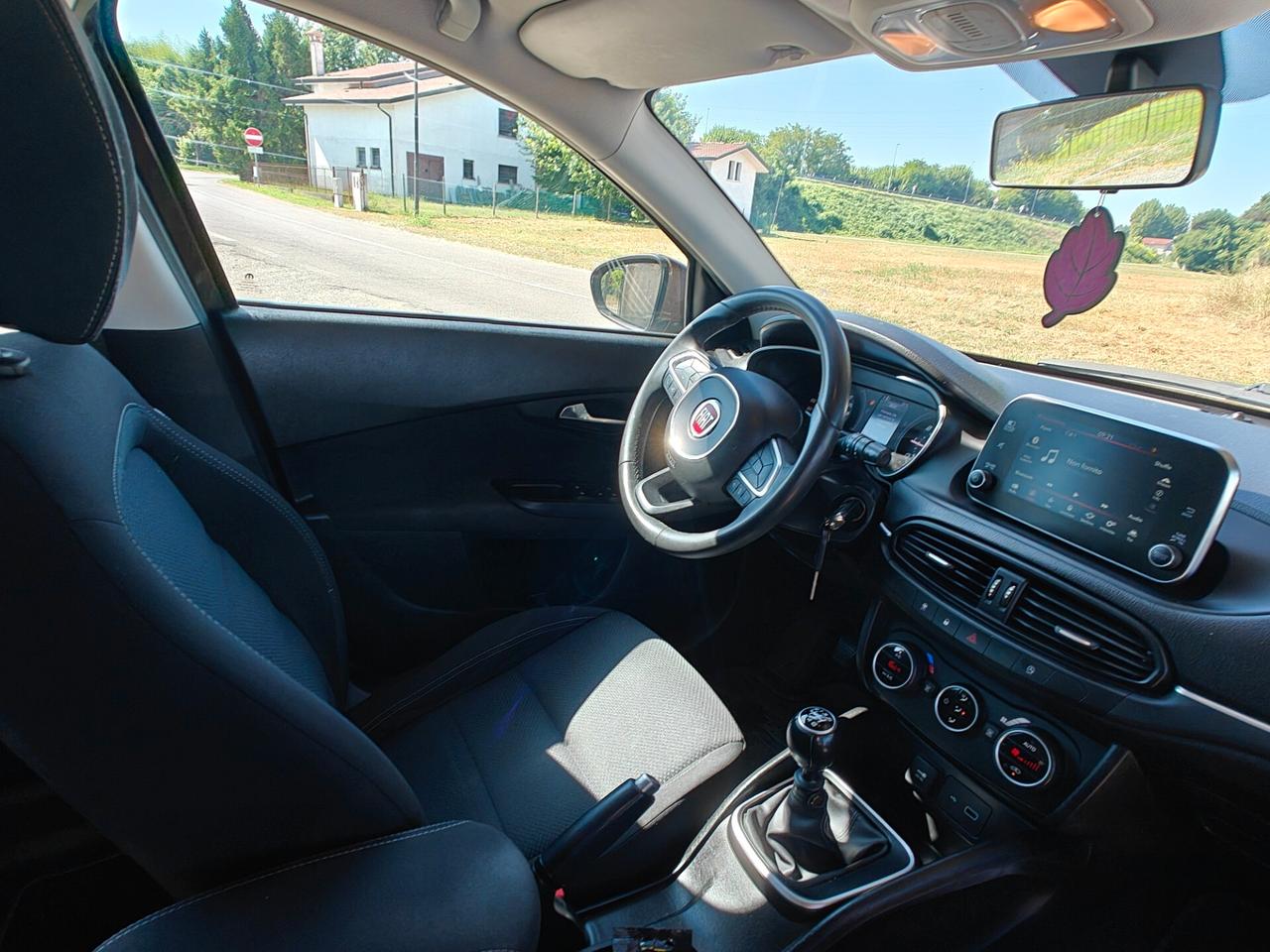 Fiat Tipo 1.6 diesel - Neopatentati