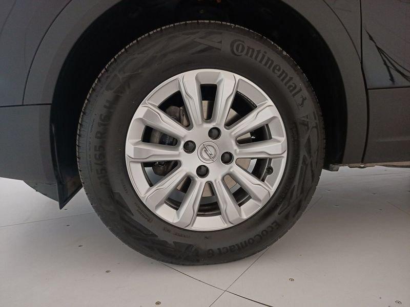 Opel Mokka II 2020 1.5 Edition s&s 110cv