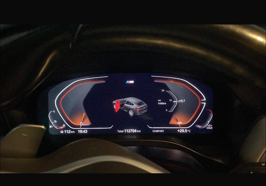 Bmw X4 xDrive20i 48V Msport