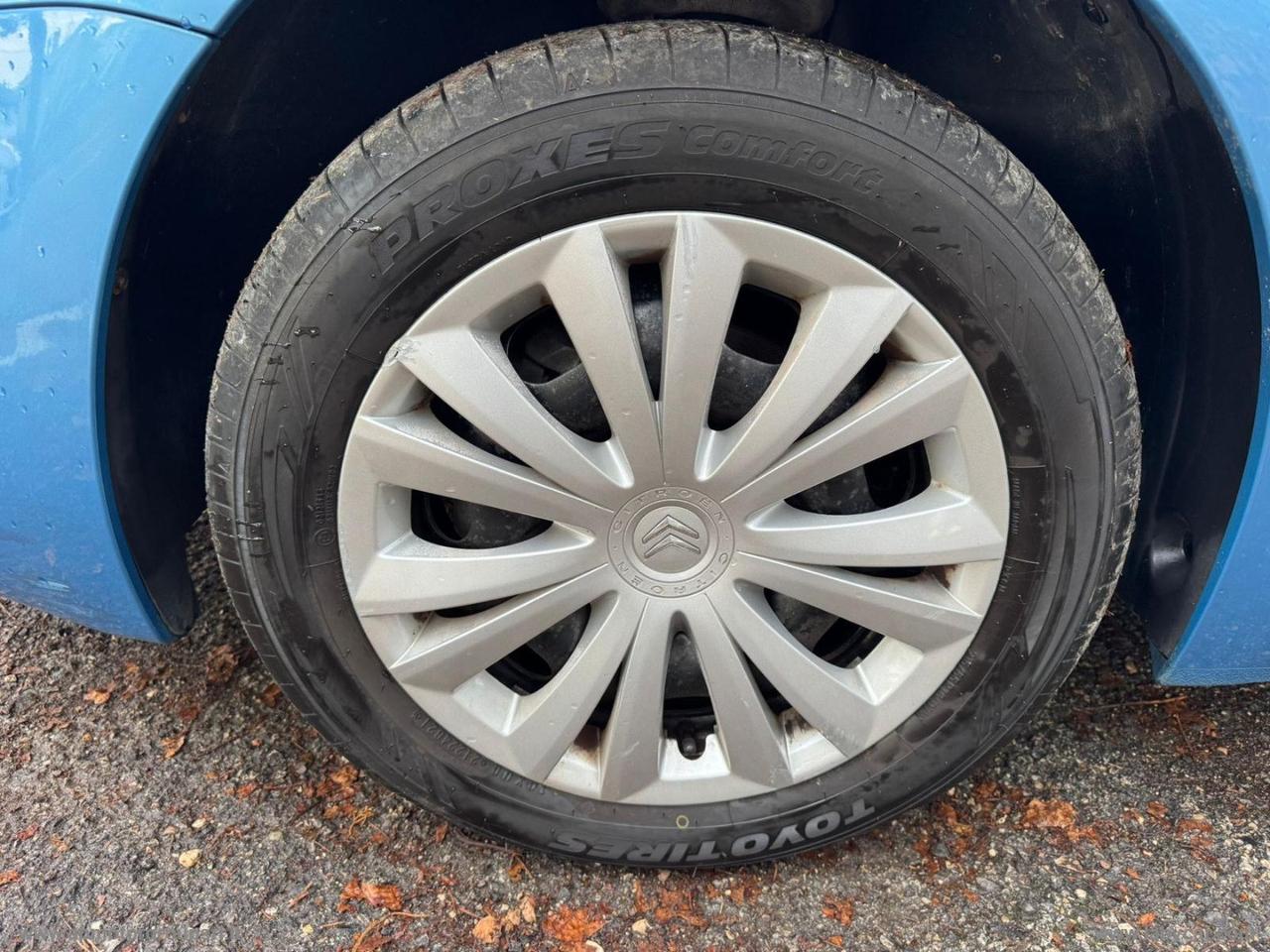 CITROEN C4 Picasso 1.8 ELEGANCE