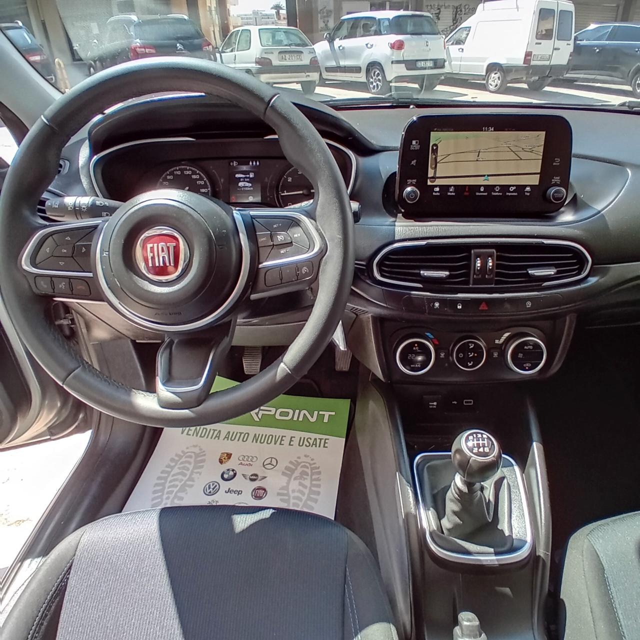 Fiat Tipo 1.6 Mjt S&S SW Business