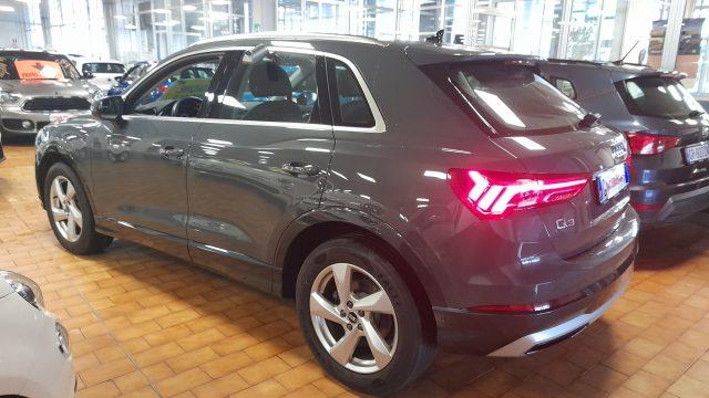 AUDI Q3 35 E-TFSI S tronic Advanced MILD HYBRID