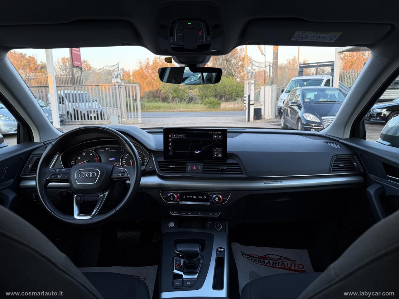 AUDI Q5 40 TDI 204CV qu. S tr. Business Sport