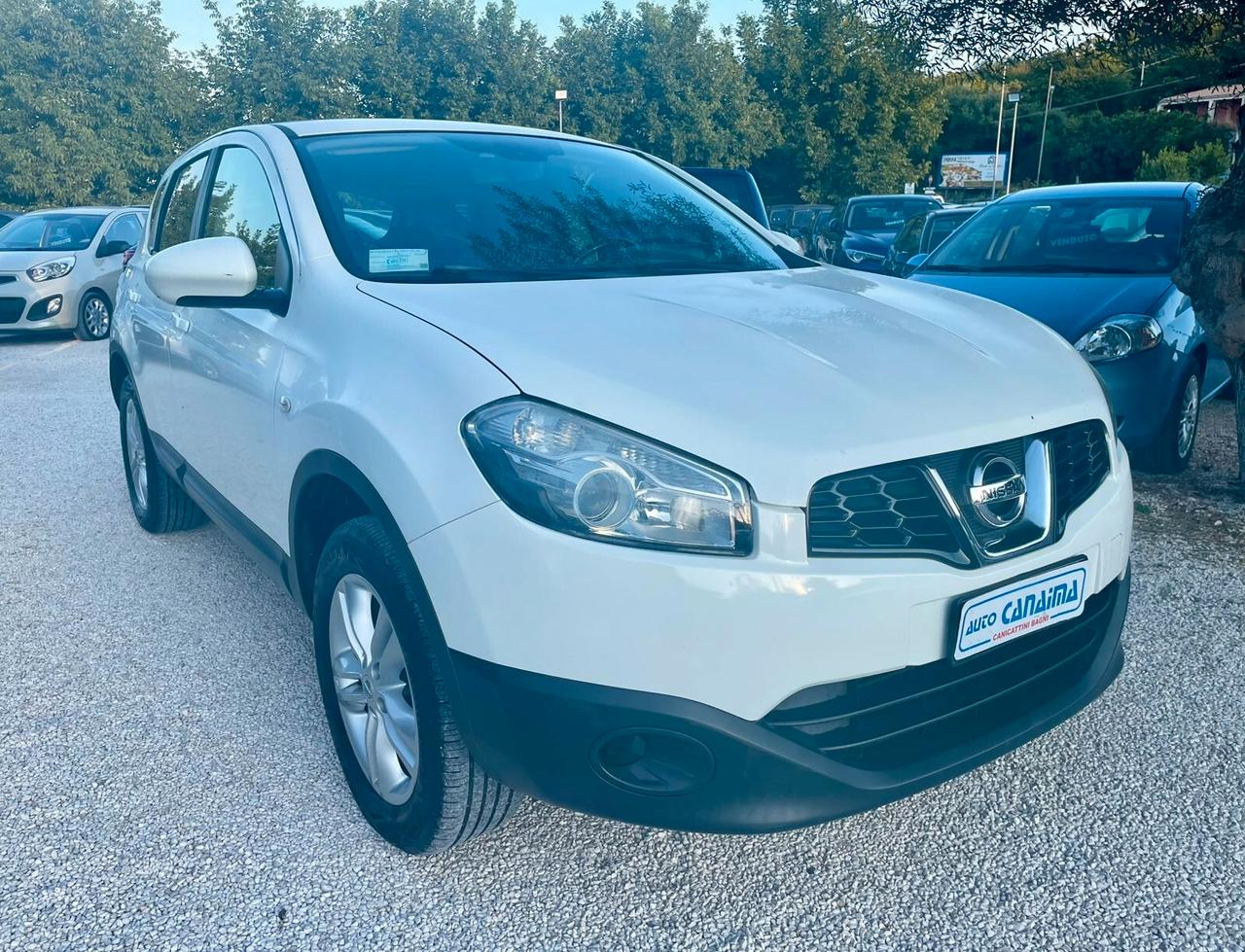 NISSAN QASHQAI 1.5 DCI - 2010