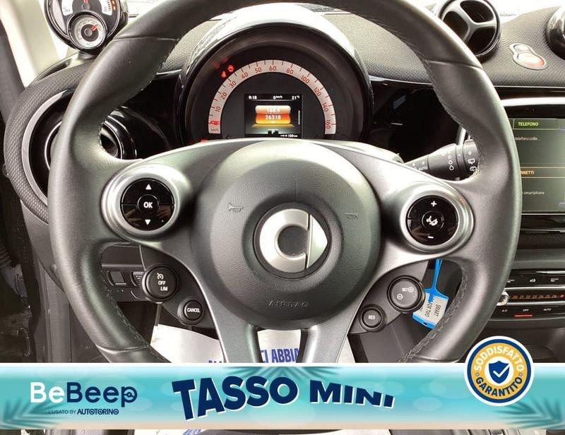 smart fortwo EQ PRIME 4,6KW