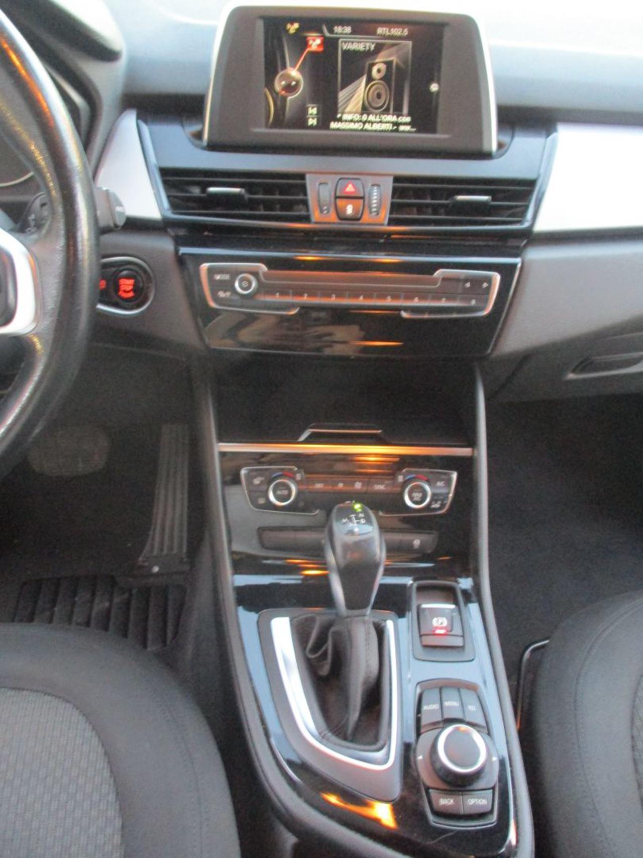 BMW 218 d 2.0 150cv Active Tourer