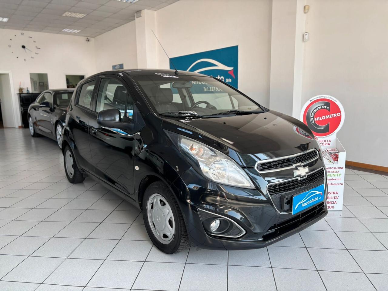 Chevrolet Spark 1.0 GPL X NEOPATENTATI 2013
