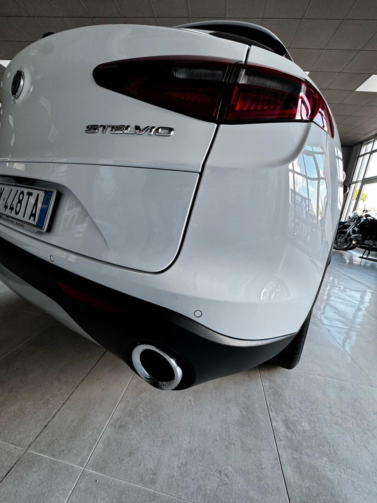 ALFA ROMEO STELVIO 2.2 MJET 160CV 2WD TI