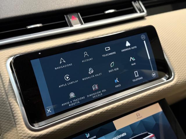 LAND ROVER Range Rover Velar 2.0D I4 204 CV S