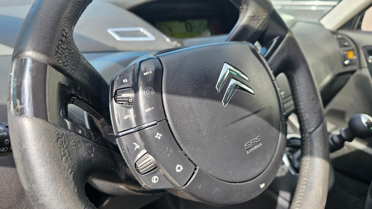 Citroen C4 Grand Picasso 2.0 HDi 150 FAP CMP6 Exclusive