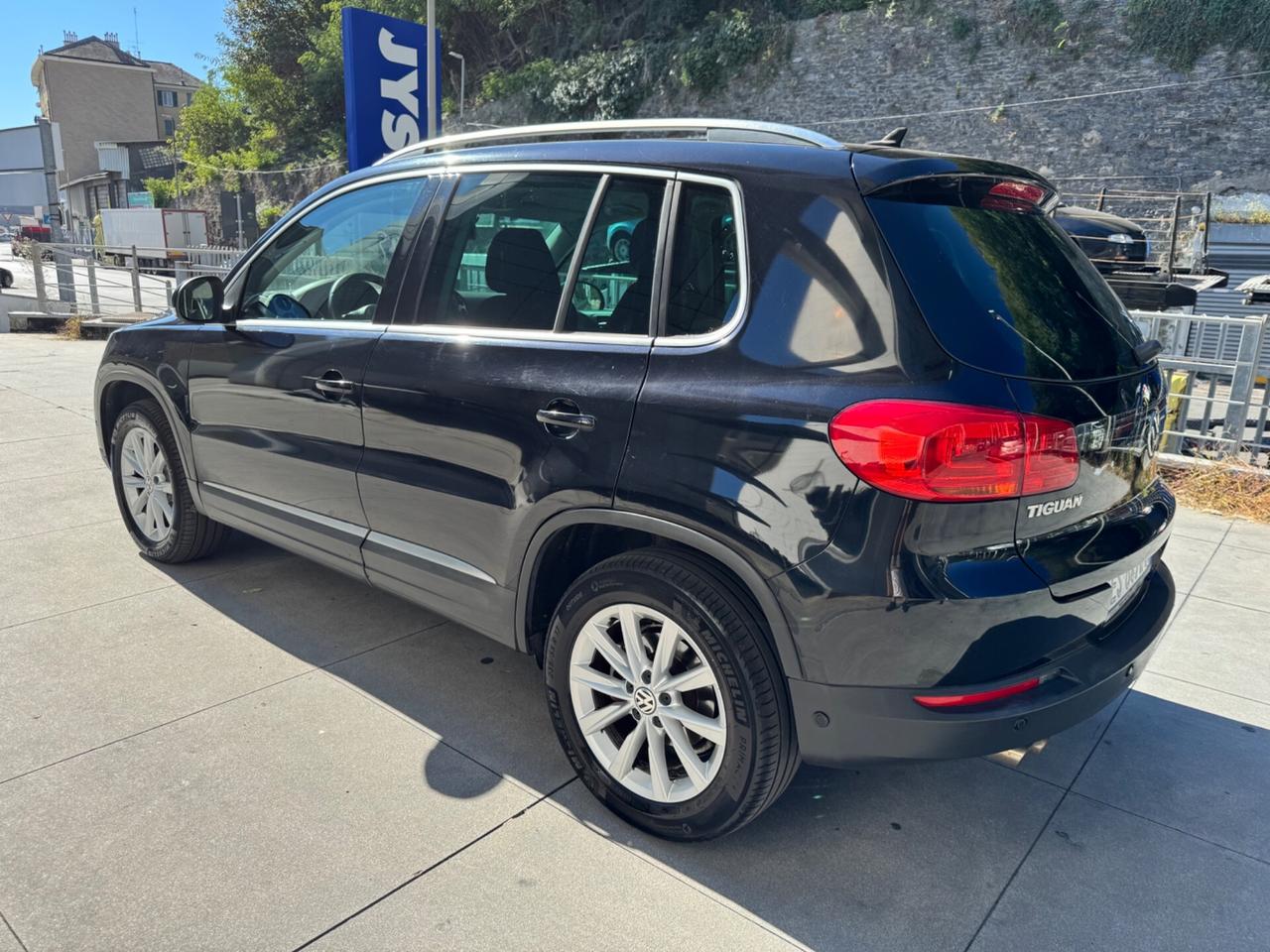VW TIGUAN 2.0 TDI SPORT 140 CV 4X4