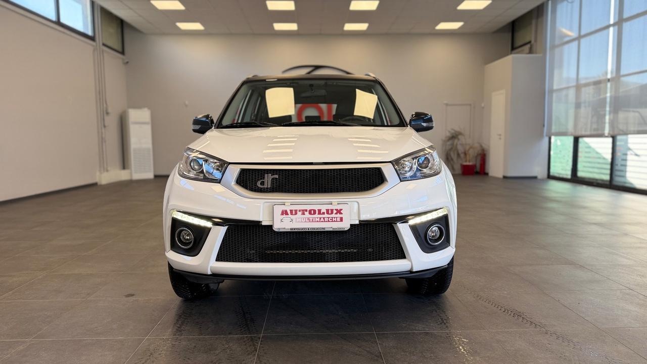 Dr DR5 1.6 16V 126 CV Bi-Fuel GPL Style