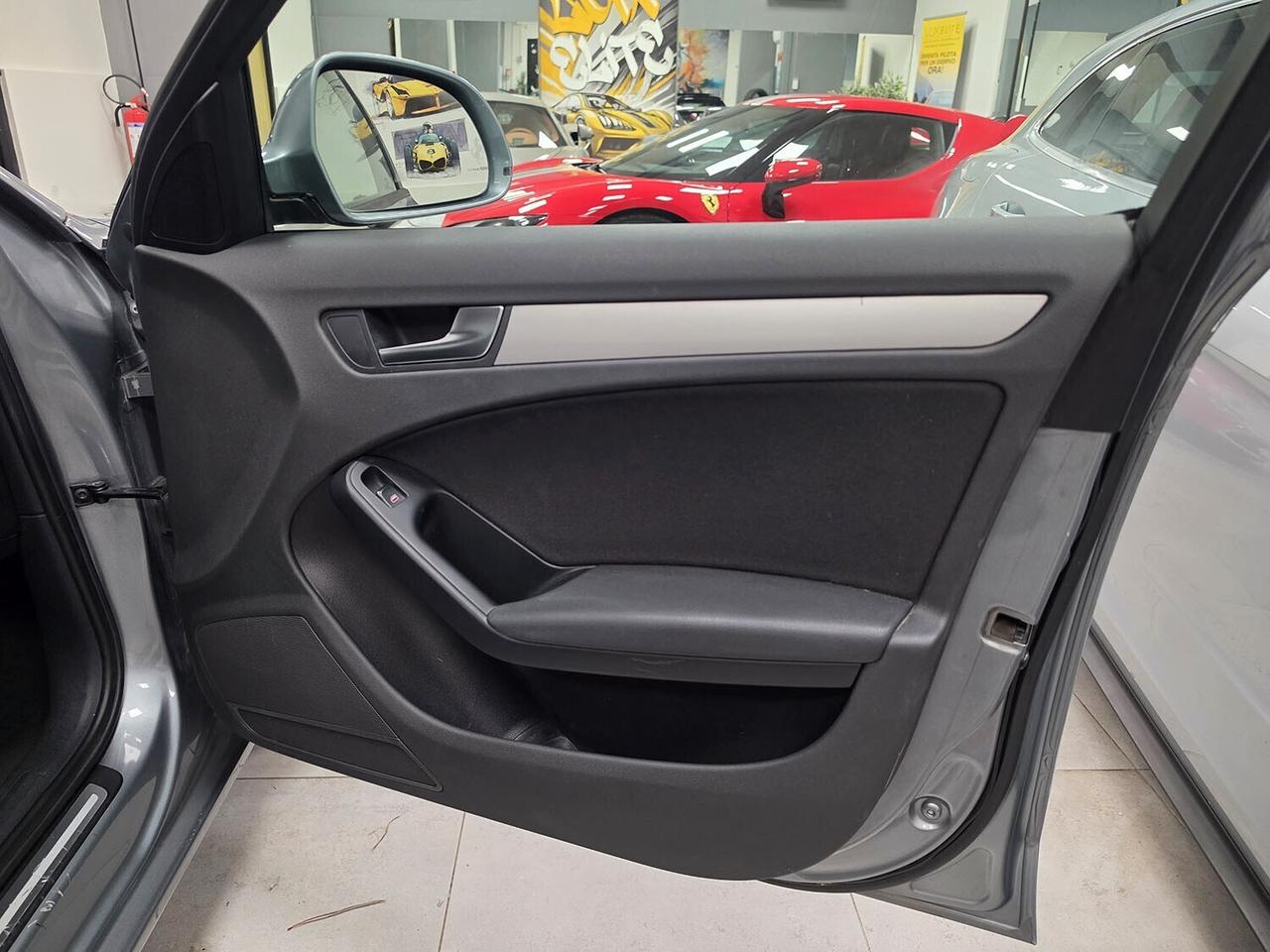 Audi A4 1.8 TFSI 160 CV Advanced MANUALE _ 12 MESI GARANZIA _ POCHI KM _ UNICO PROPRIETARIO _ BERLINA _ BENZINA