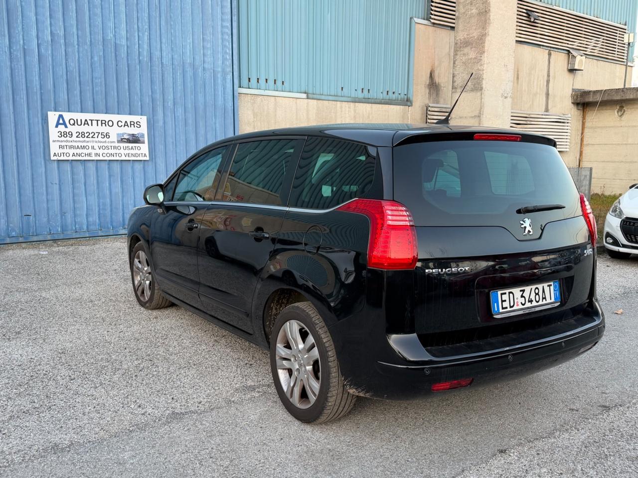 Peugeot 5008 1.6 HDi 110CV Premium