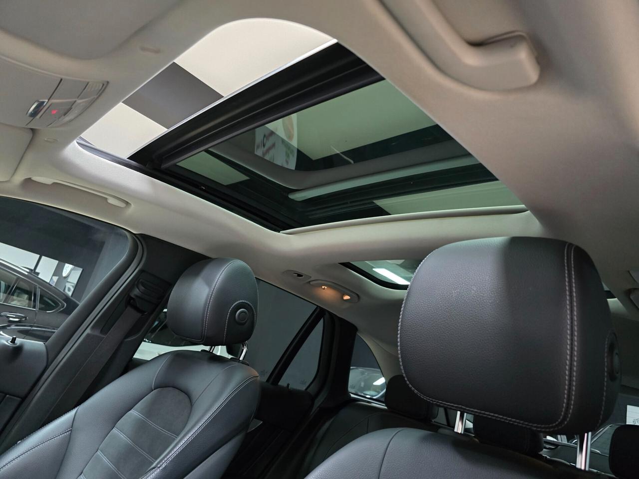 Mercedes-benz GLC 300 de 4Matic EQ-Power Premium (Tetto panorama)