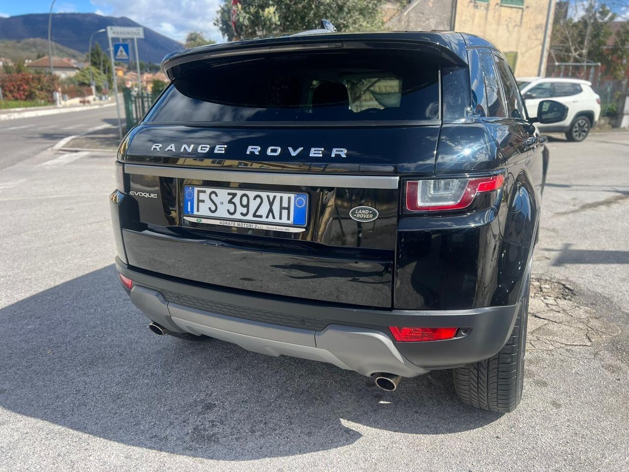 Land Rover Range Evoque 2.0TD4 150CV HSE Dynamic