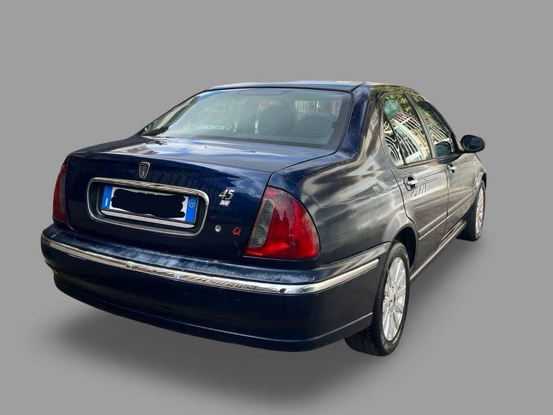 Rover 45 2.0 TDi 113 cv