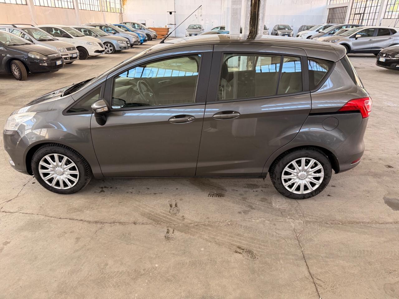 Ford B-Max 1.5 TDCi 75 CV Titanium EURO6