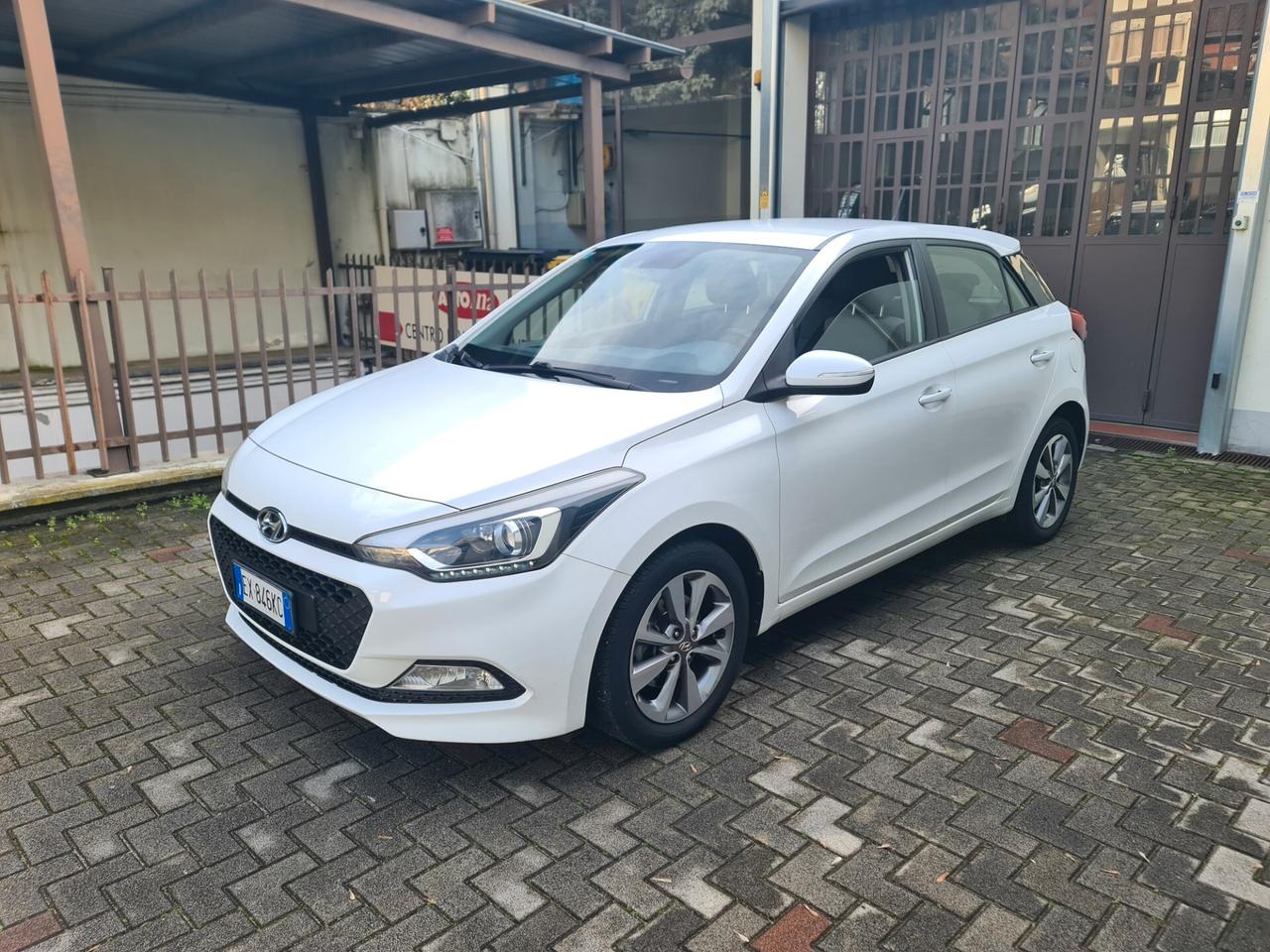 Hyundai i20 1.1 CRDi Euro 6 - 5p