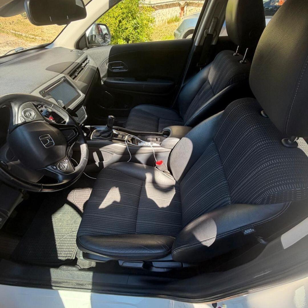 Honda HR-V 1.6 i-DTEC Executive diesel 120cv