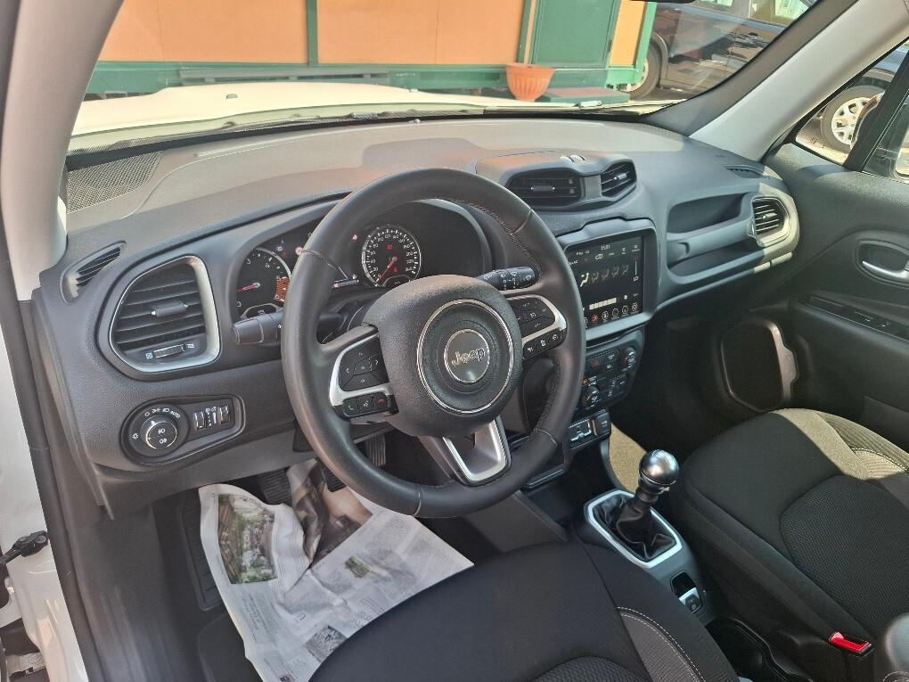 Jeep Renegade 1.6 Mjt 130 CV Limited