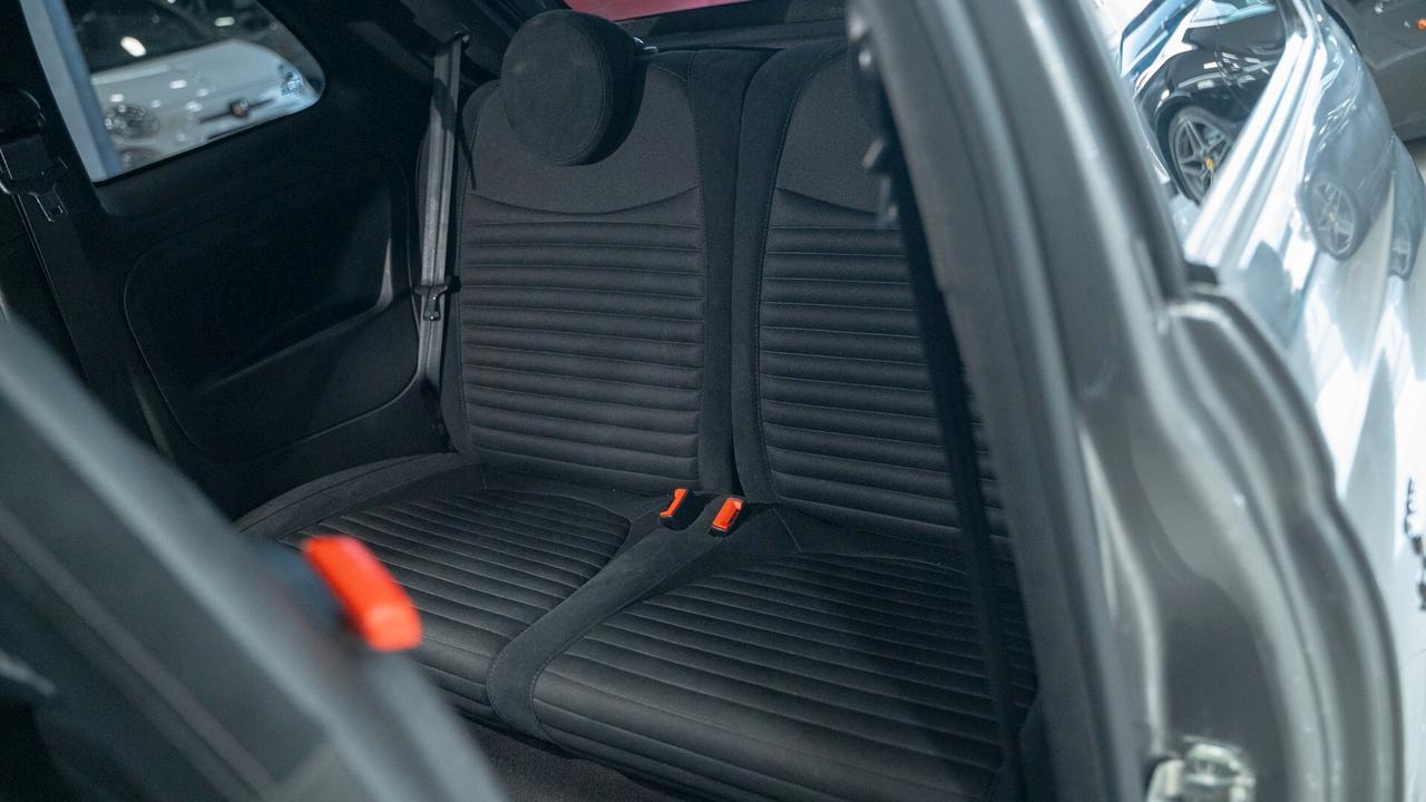 Abarth 595 Competizione 1.4 T JET 180 CV SABELT BREMBO XENO NAVI FULL OPTI