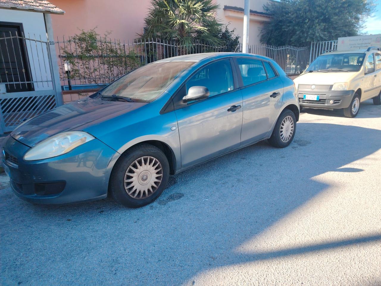 Fiat Bravo 1.6 MJT 105 CV Active