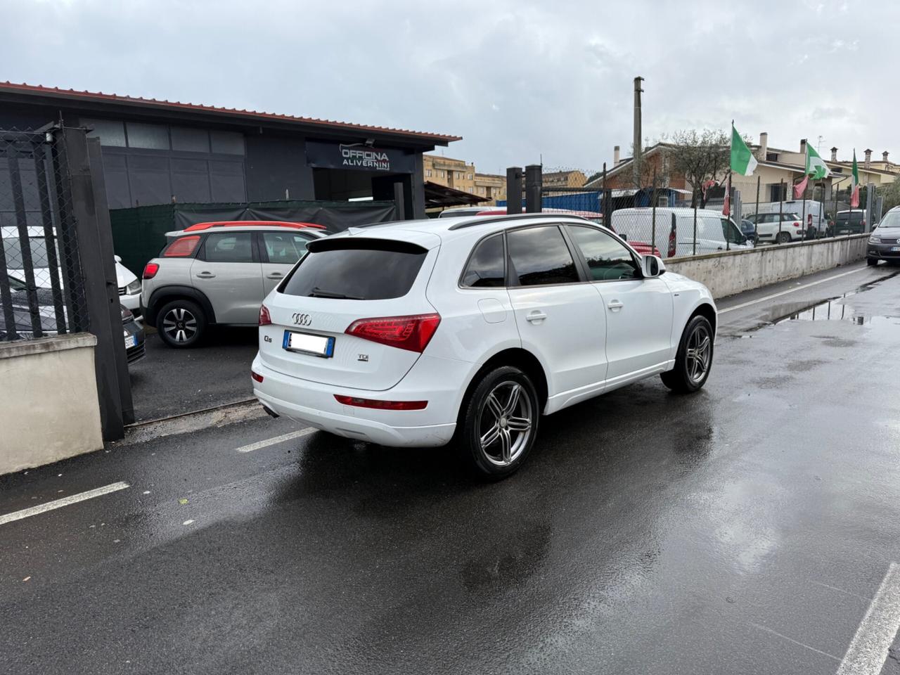 Audi Q5 2.0 TDI 170 CV quattro S tronic - Superprezzo