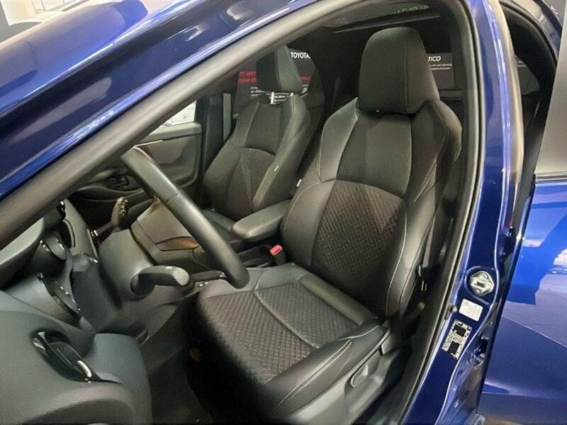 Toyota Yaris Yaris 1.5 Hybrid 5 porte Lounge