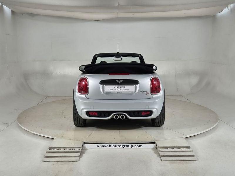 MINI Mini F57 2018 Diesel 2.0 Cooper SD Hype auto