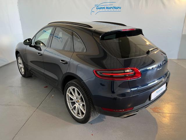 PORSCHE Macan 2.0 PASM-PELLE TOTALE