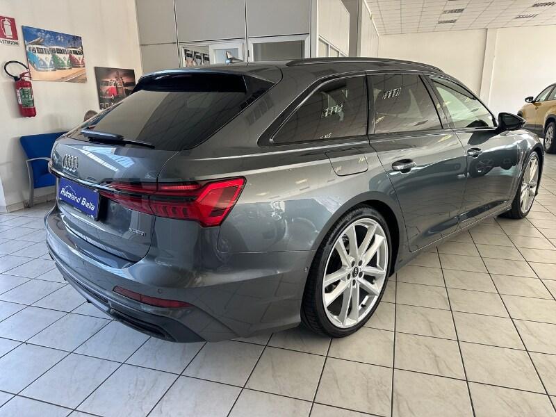 AUDI A6 5ª serie A6 Avant 40 2.0 TDI quattro u...