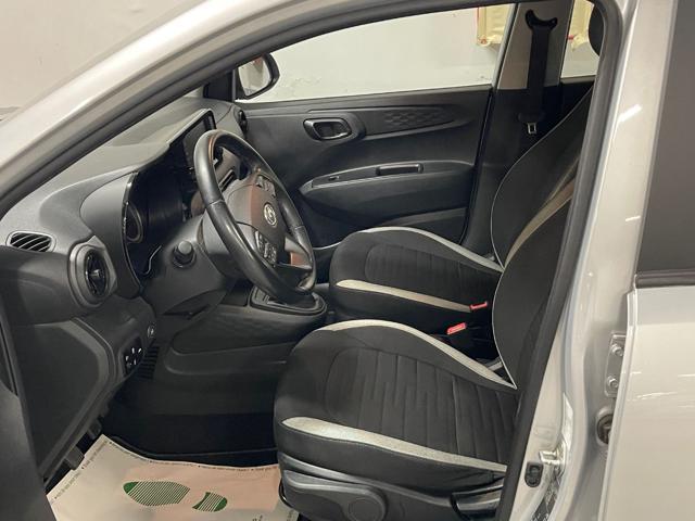 HYUNDAI i10 1.0 GPL Econext Tech