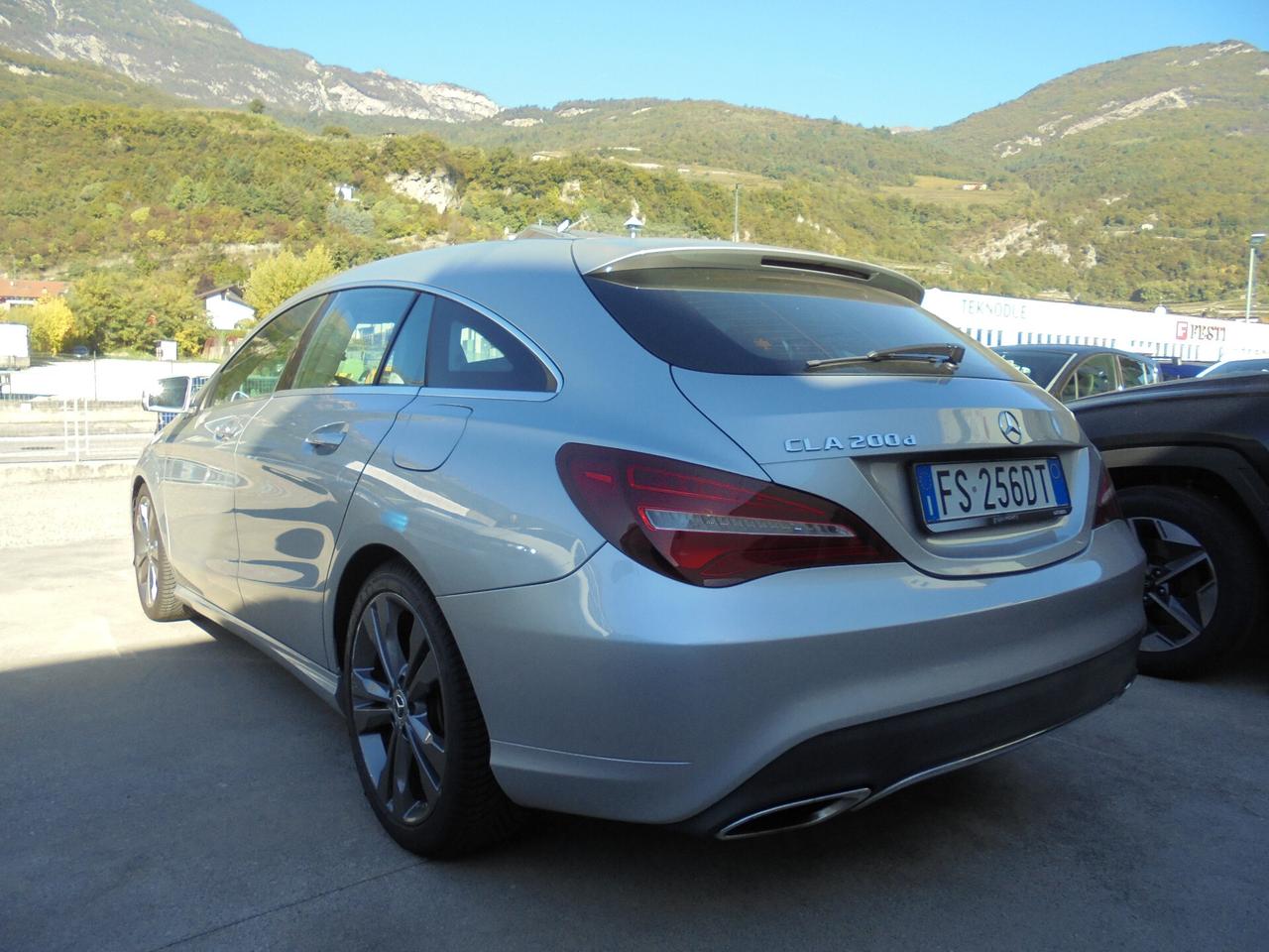 Mercedes-benz CLA 200 d S.W. Business Extra