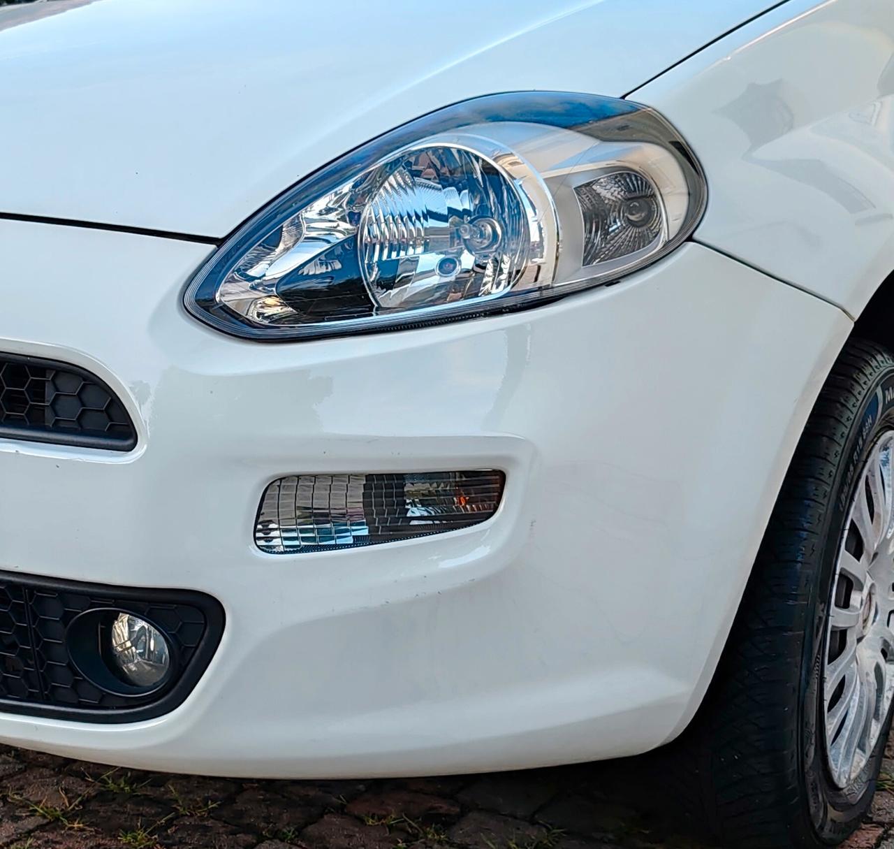 Fiat Punto 1.4 8V 5 porte Natural Power Street