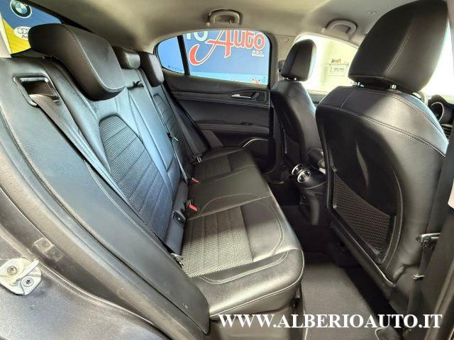 ALFA ROMEO Stelvio 2.2 Turbodiesel 190 CV AT8 RWD Executive