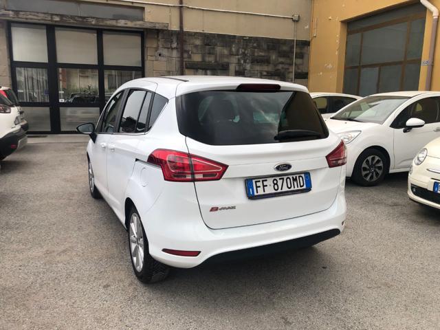 FORD B-Max 1.5 TDCi 75 CV Business