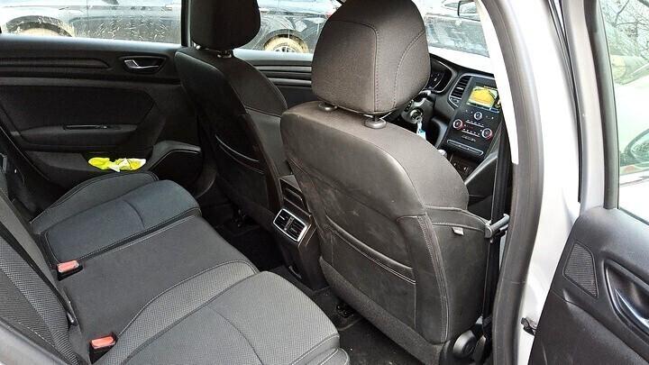 Renault Megane Mégane Sporter Blue dCi 115 CV Business