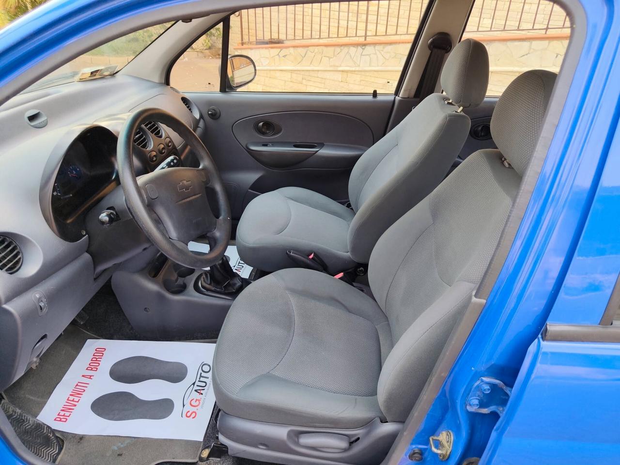 Chevrolet Matiz 1000 SE Energy