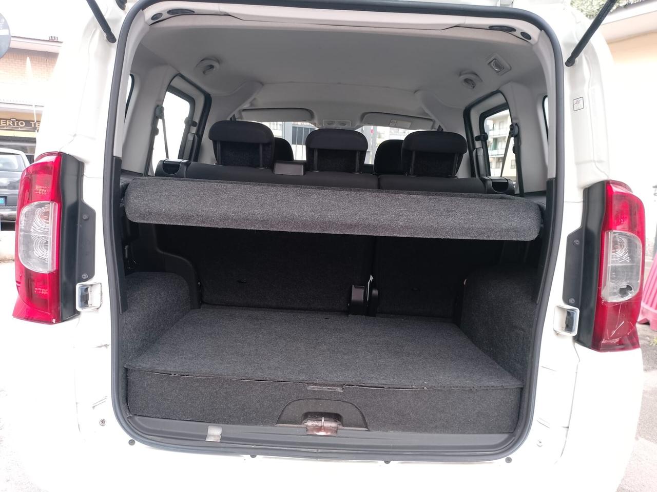 Fiat Qubo 5 Posti 1,4 Natural Power 8V.