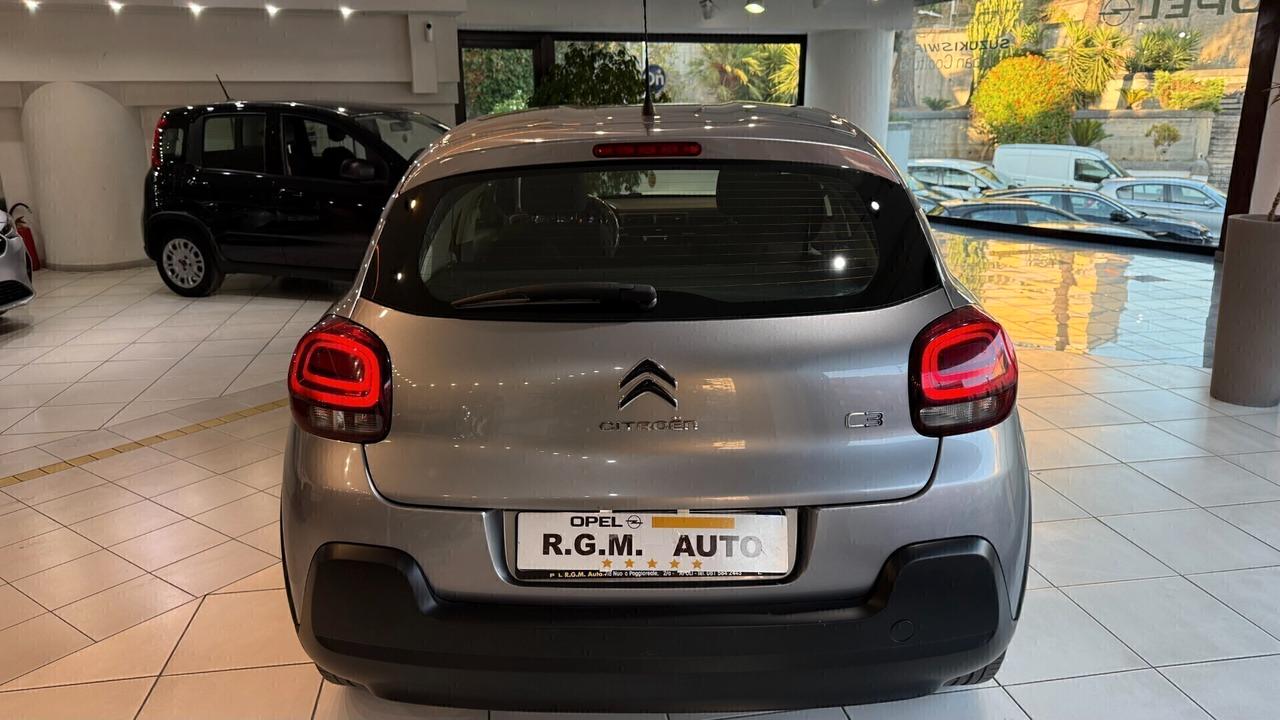 Citroen C3 Citroën 1.2 BENZ/GPL Versione You!
